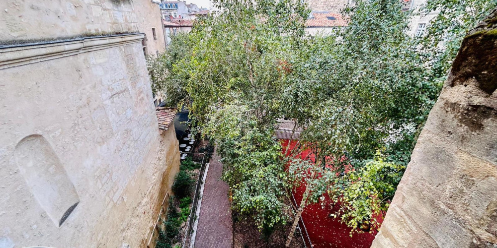 appartement à BORDEAUX (33000)