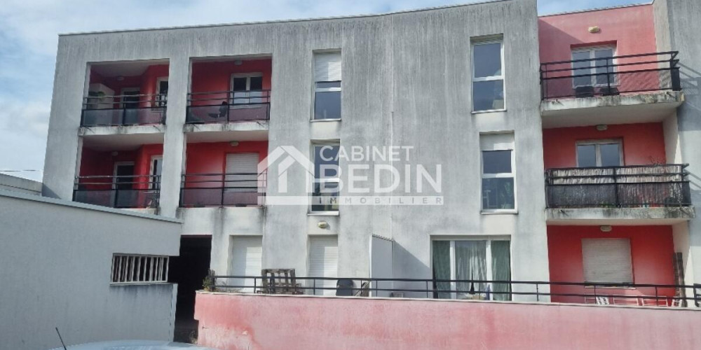 appartement à BEGLES (33130)