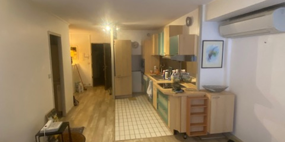 appartement à BORDEAUX (33000)