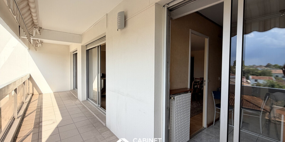 appartement à BORDEAUX (33200)