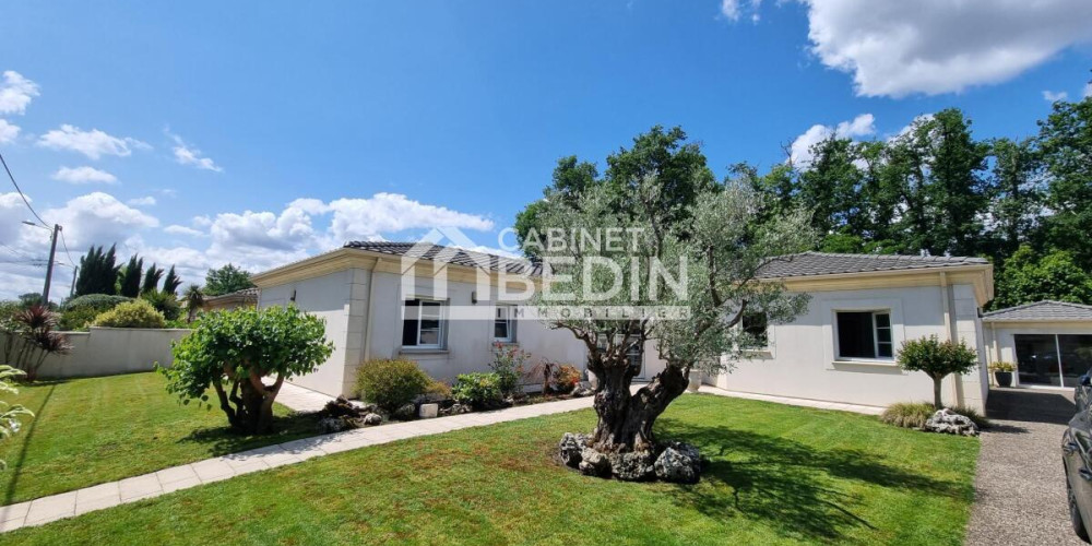 maison à PAREMPUYRE (33290)