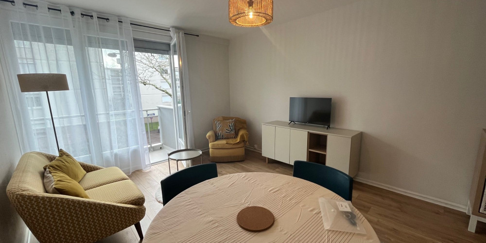 appartement à BORDEAUX (33200)