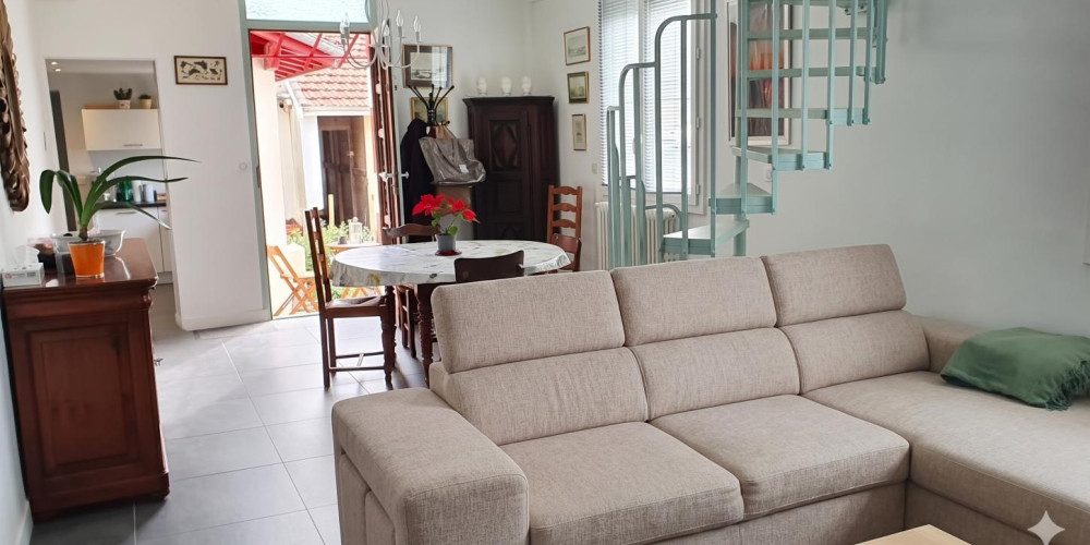 appartement à ARCACHON (33120)