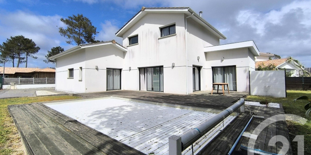 maison à LEGE CAP FERRET (33950)