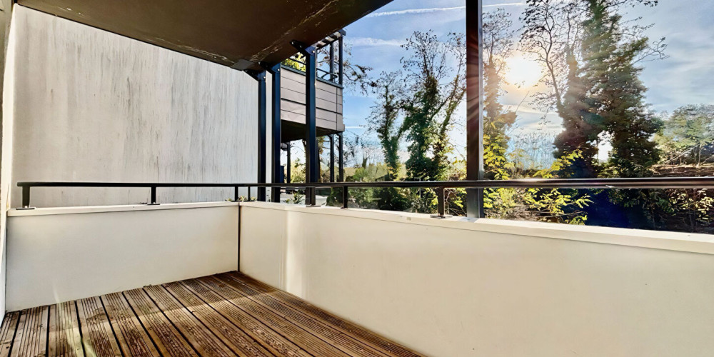 appartement à LE BOUSCAT (33110)