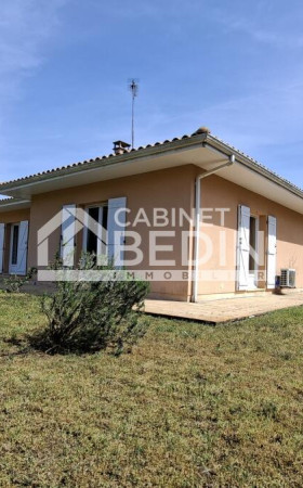 Maison  LEGE CAP FERRET