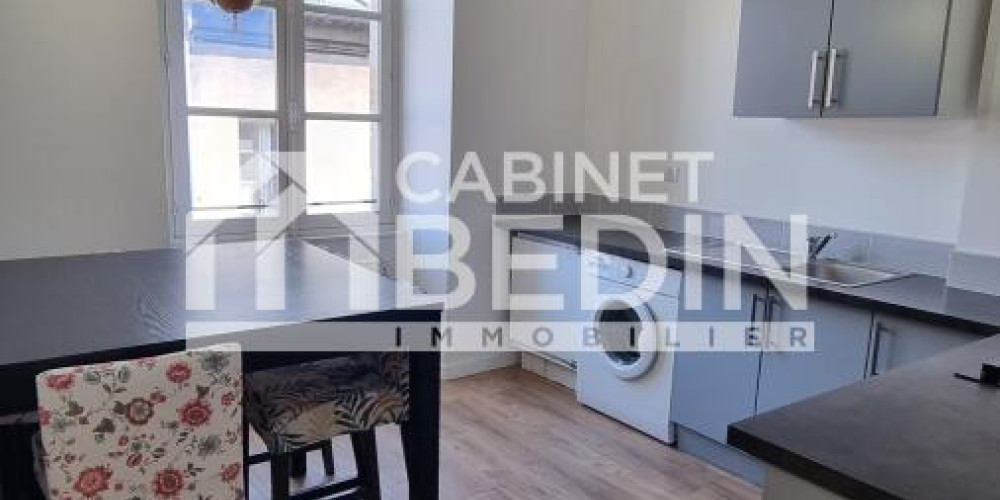 appartement à BORDEAUX (33000)
