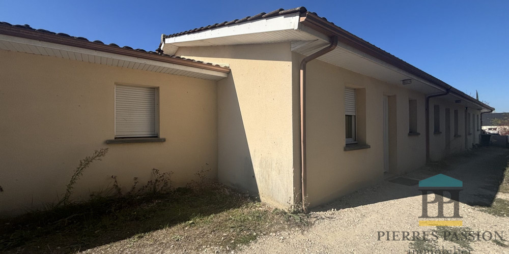immeuble à GORNAC (33540)