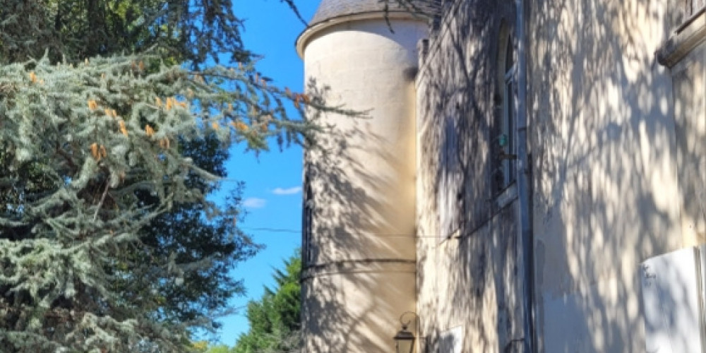 maison à ST LOUBES (33450)
