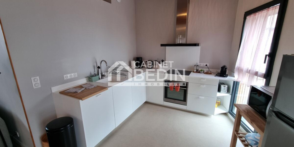appartement à ANDERNOS LES BAINS (33510)