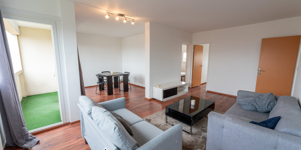 appartement à LE BOUSCAT (33110)