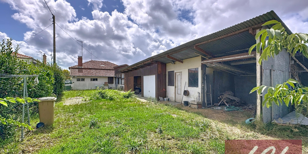 maison à GUJAN MESTRAS (33470)