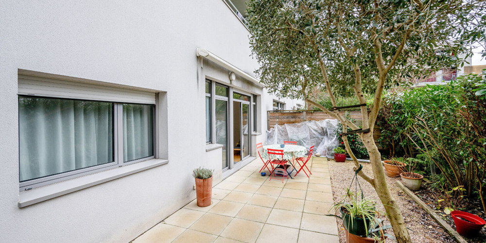 appartement à BORDEAUX (33000)