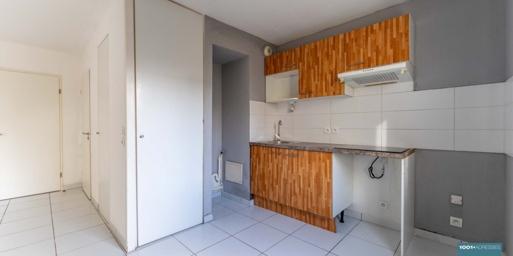 appartement à BORDEAUX (33800)