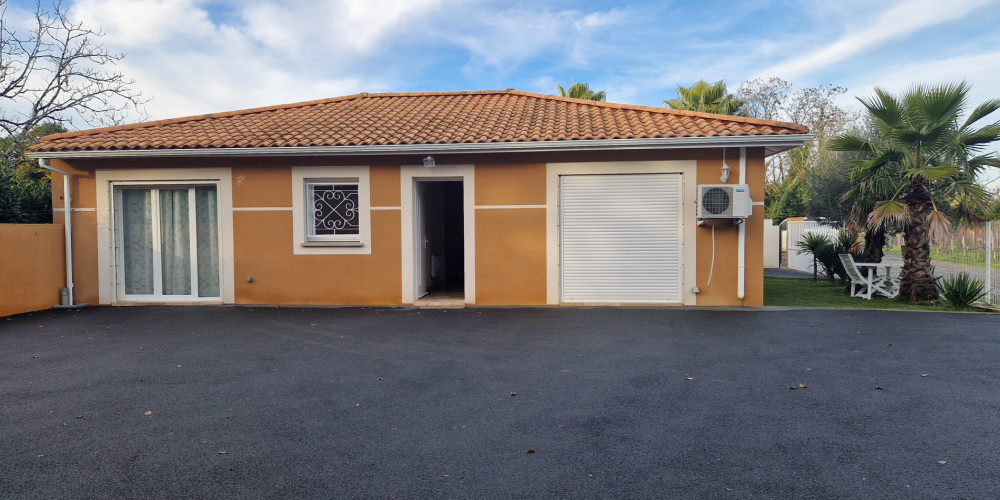 maison à MARGAUX (33460)