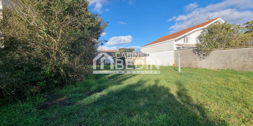 maison à GUJAN MESTRAS (33470)