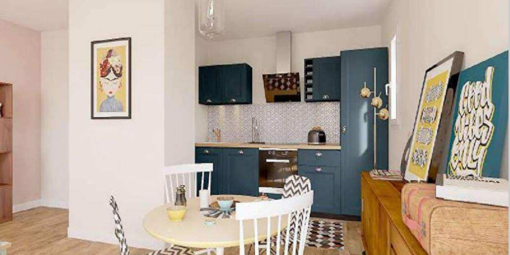 appartement à AUDENGE (33980)