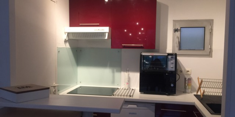 appartement à BORDEAUX (33300)