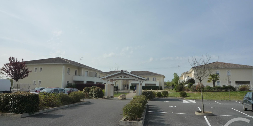 appartement à LANGON (33210)