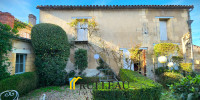 maison à CUBNEZAIS (33620)