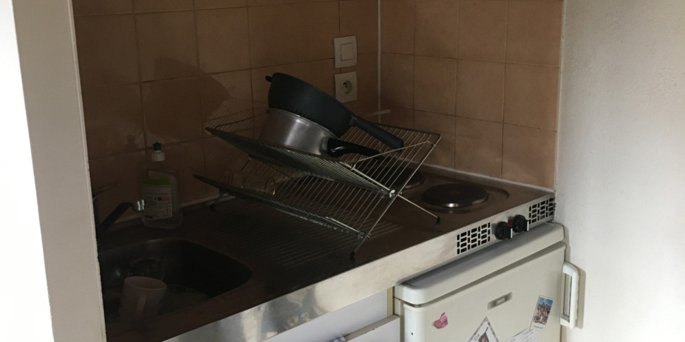 appartement à BORDEAUX (33000)