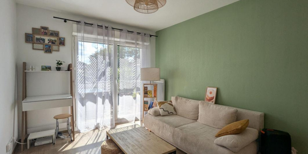appartement à PESSAC (33600)