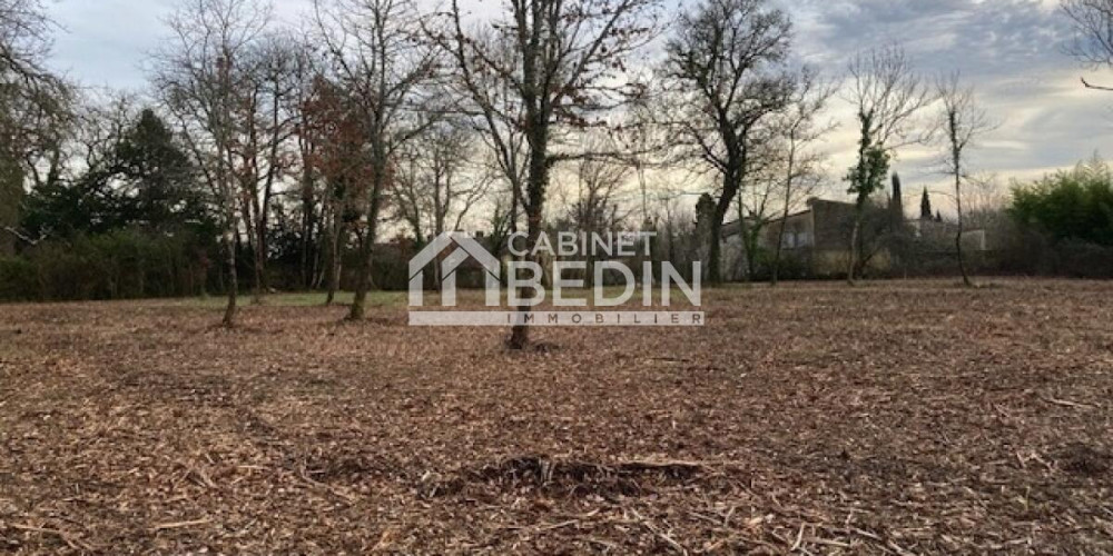 terrain à TIZAC DE CURTON (33420)