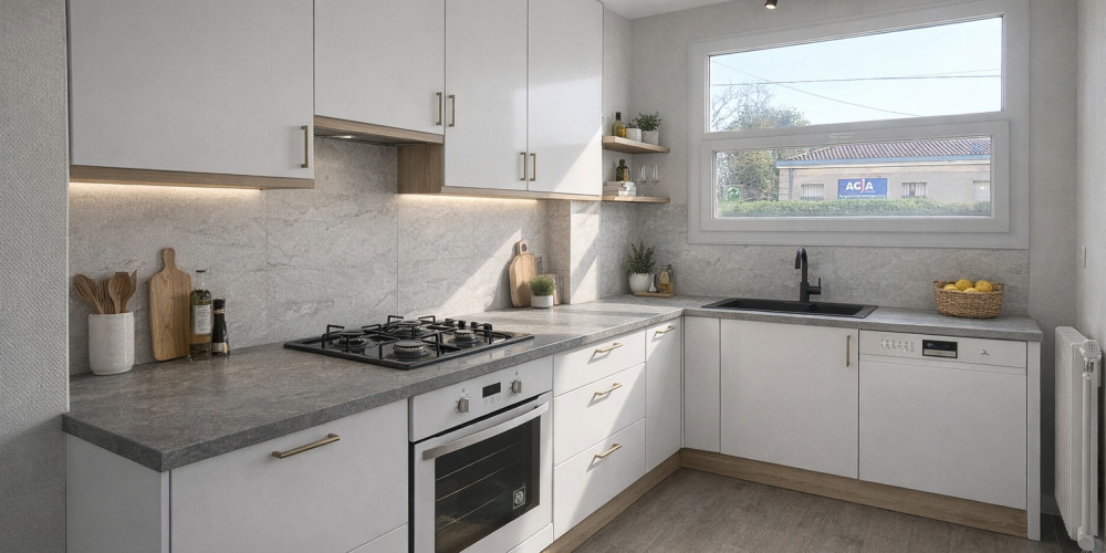 appartement à BORDEAUX (33200)