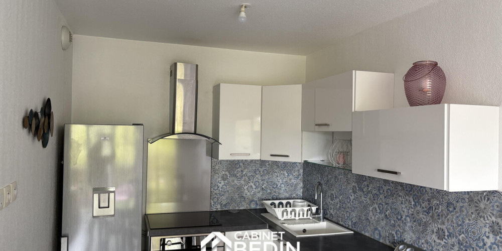 appartement à BIGANOS (33380)