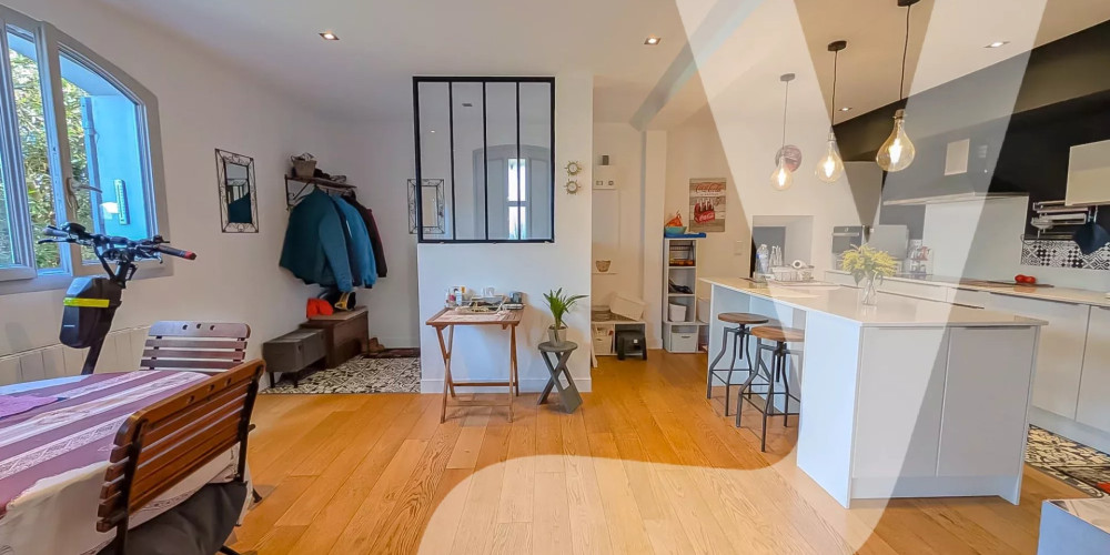 appartement à LA TESTE DE BUCH (33260)