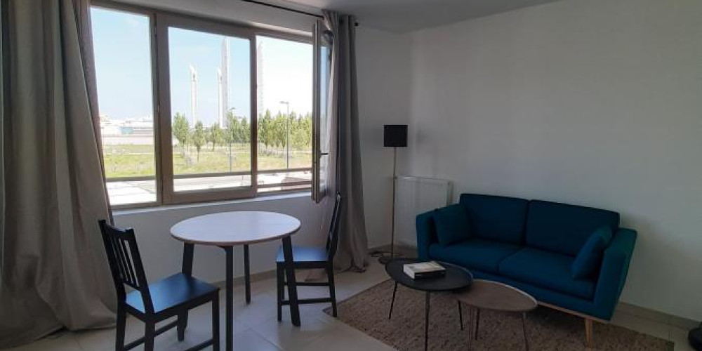 appartement à BORDEAUX (33100)