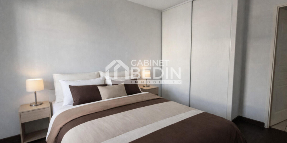 appartement à LA TESTE DE BUCH (33260)