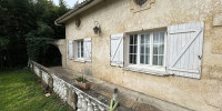 maison à SALAUNES (33160)