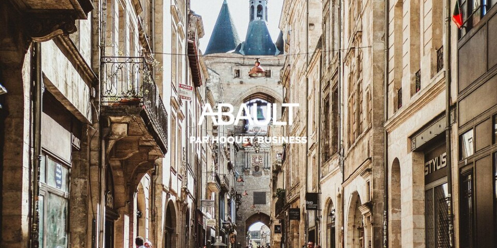 local commercial à BORDEAUX (33000)