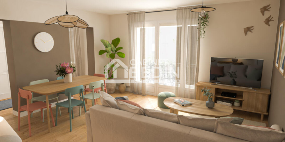 appartement à PESSAC (33600)