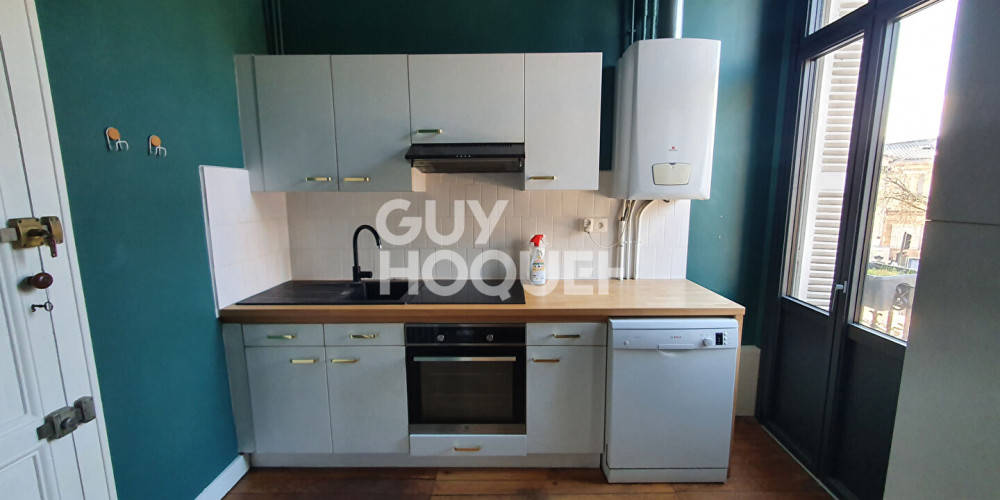 appartement à BORDEAUX (33000)