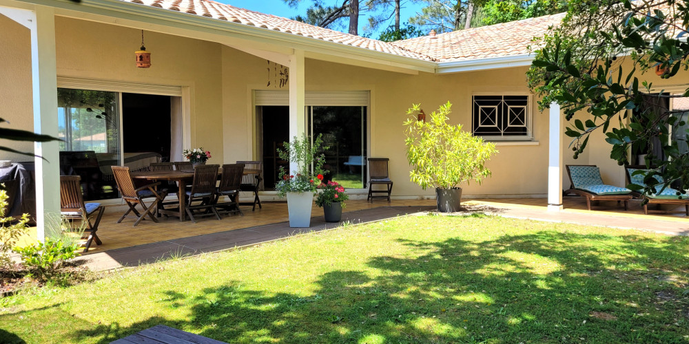 maison à LA TESTE DE BUCH (33260)