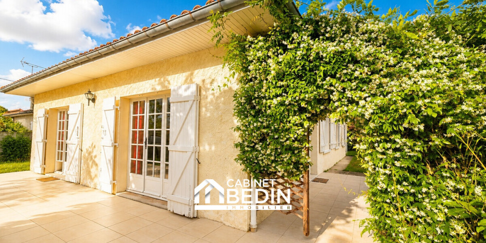 maison à PESSAC (33600)