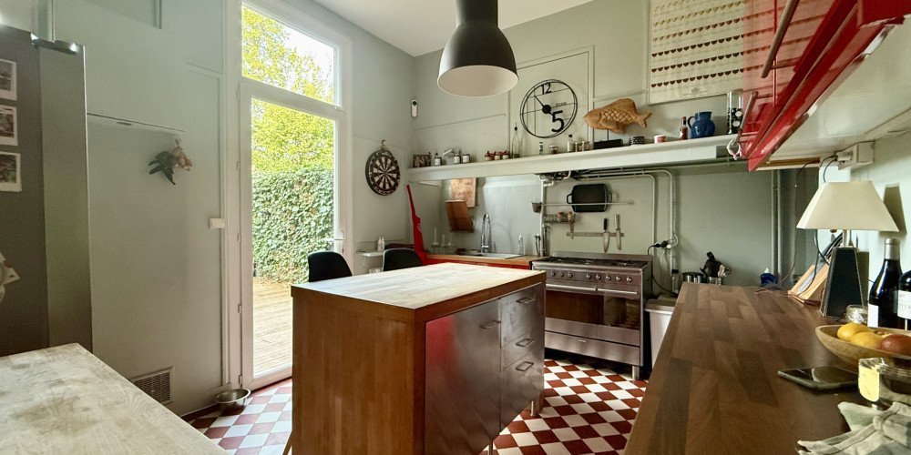 maison à BORDEAUX (33200)