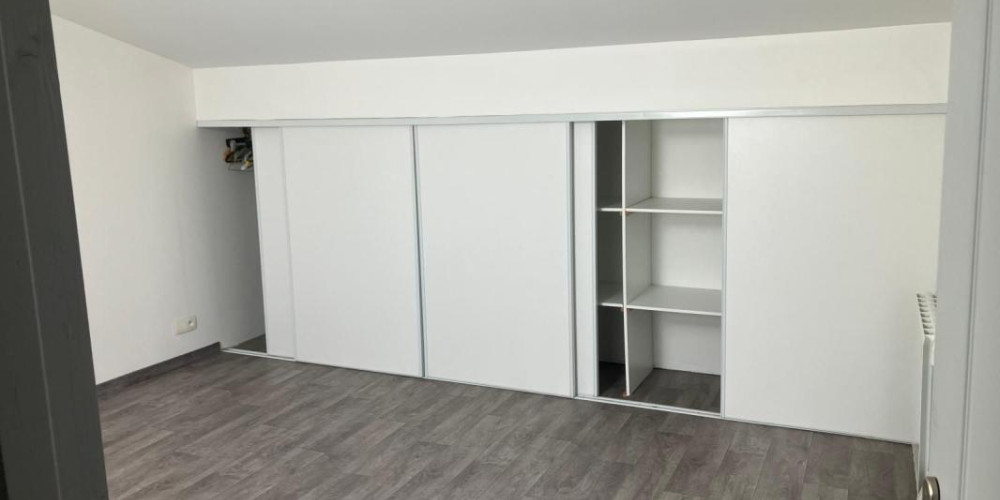 appartement à LIBOURNE (33500)