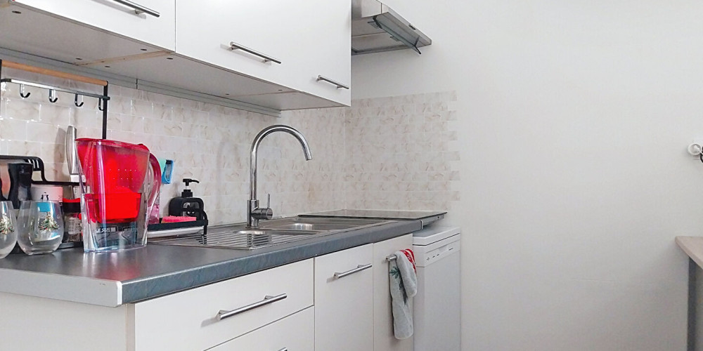 appartement à LIBOURNE (33500)