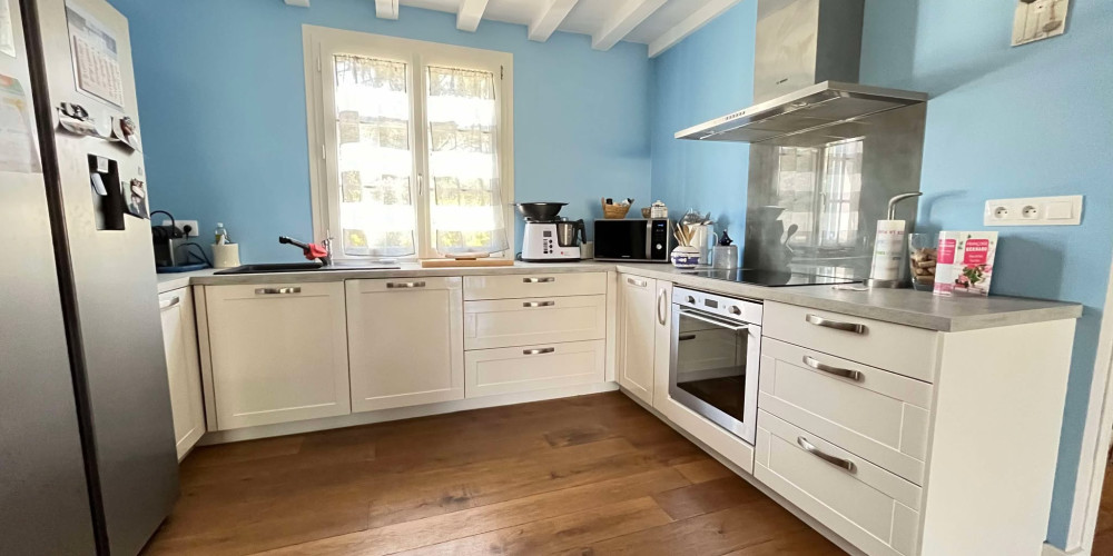 maison à LEGE CAP FERRET (33950)