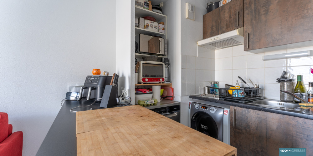 appartement à PAREMPUYRE (33290)