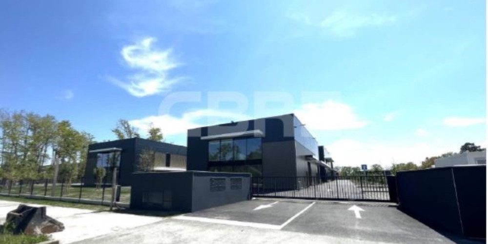 local industriel à MERIGNAC (33700)