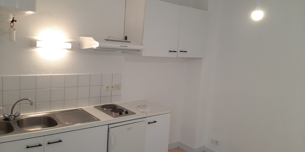 appartement à BORDEAUX (33000)