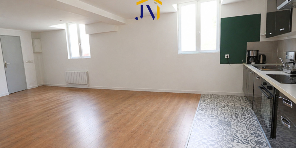 appartement à BORDEAUX (33100)