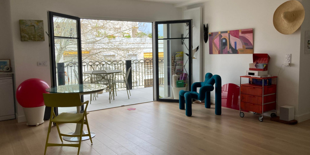 appartement à ARCACHON (33120)