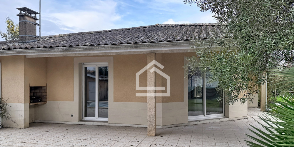 maison à ST MEDARD EN JALLES (33160)