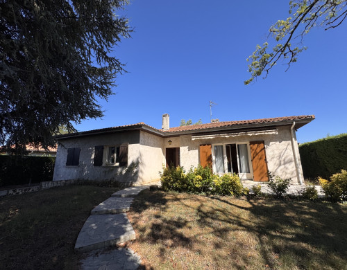 maison  LEOGNAN