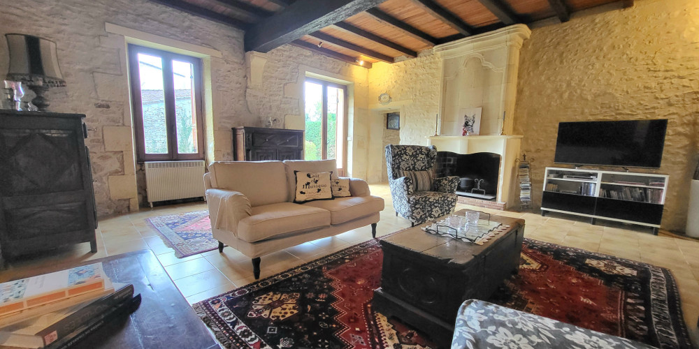 maison à CARTELEGUE (33390)